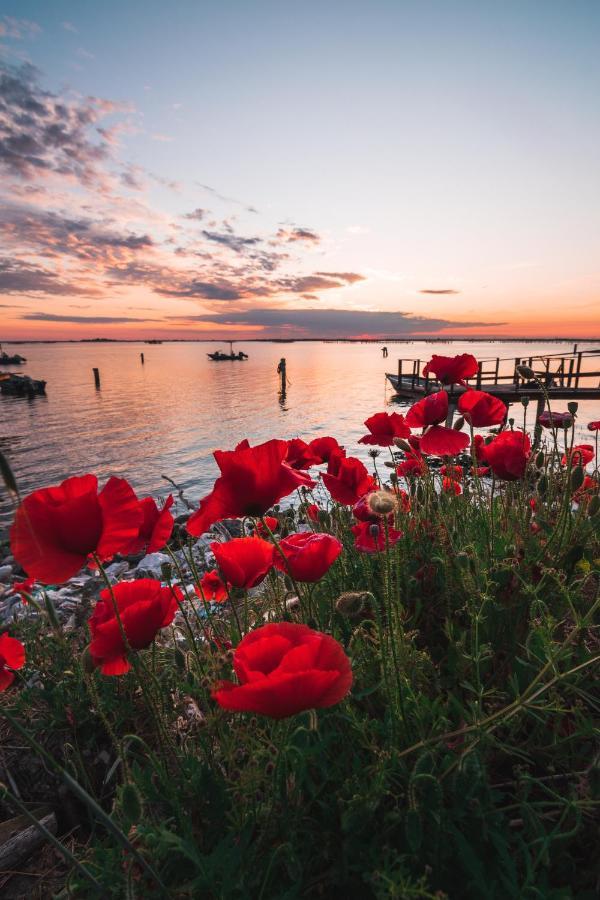 Appartamento Annesca - Delta Del Po Porto Tolle Bagian luar foto