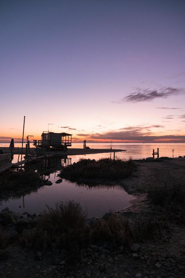 Appartamento Annesca - Delta Del Po Porto Tolle Bagian luar foto