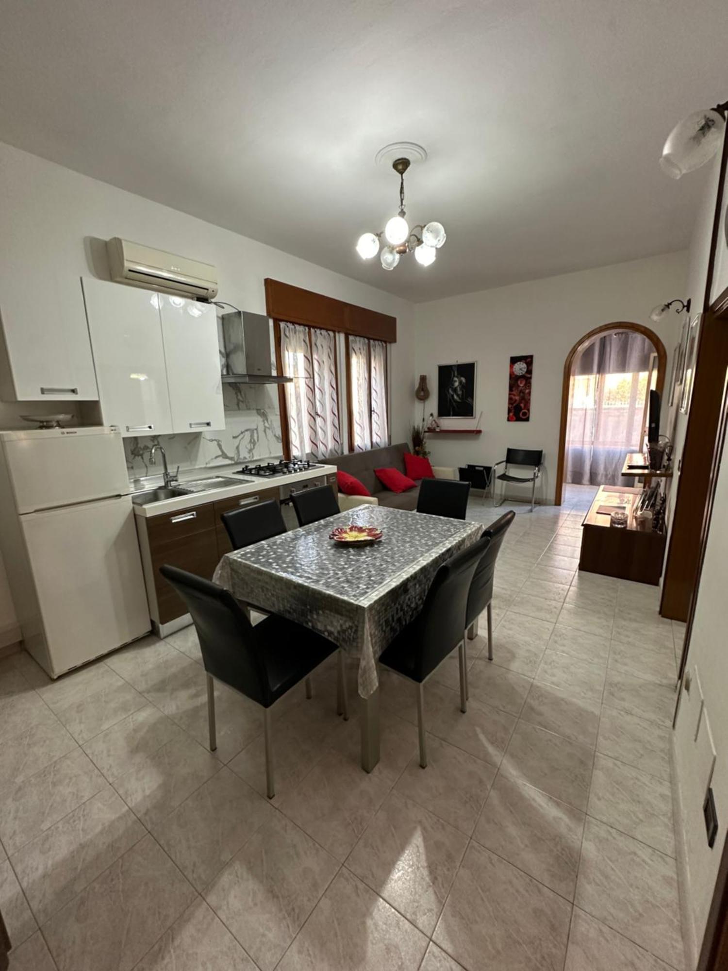 Appartamento Annesca - Delta Del Po Porto Tolle Bagian luar foto