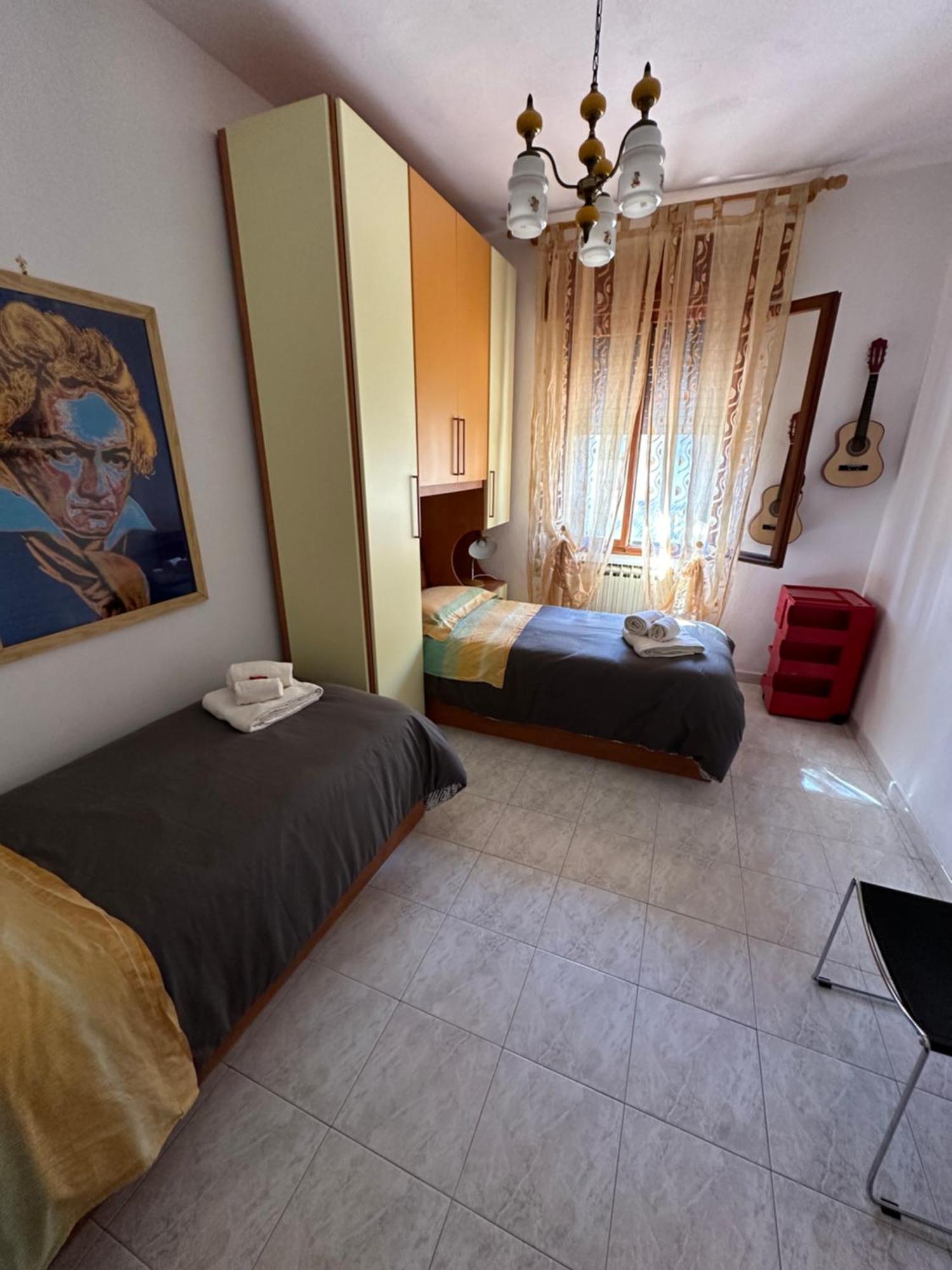Appartamento Annesca - Delta Del Po Porto Tolle Bagian luar foto