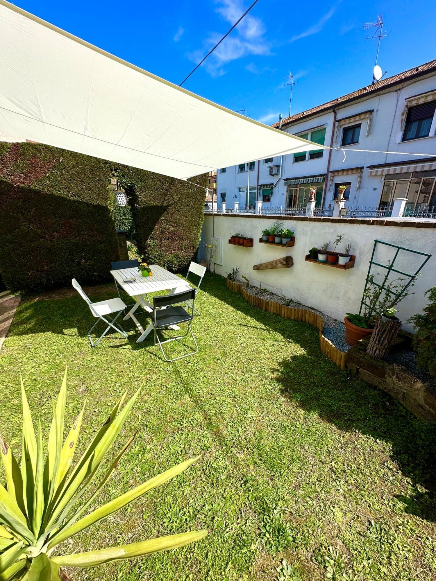 Appartamento Annesca - Delta Del Po Porto Tolle Bagian luar foto